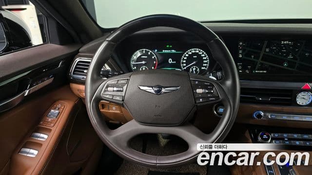 Genesis G90 Luxury, 2019 13