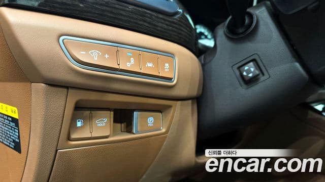 Genesis G90 Luxury, 2019 14