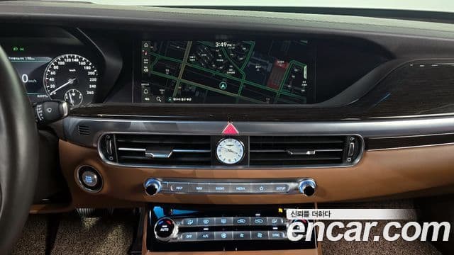 Genesis G90 Luxury, 2019 15