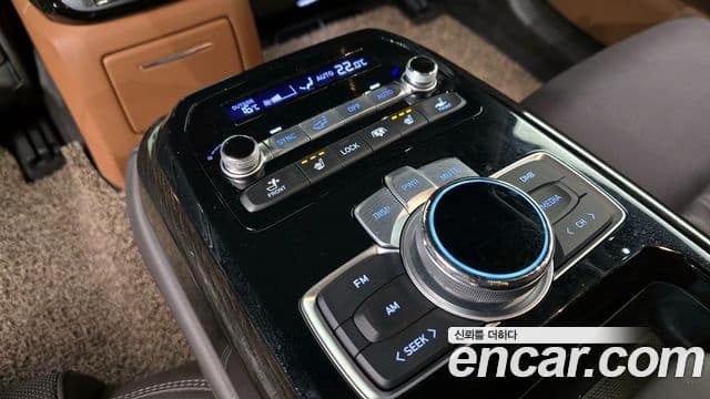 Genesis G90 Luxury, 2019 17