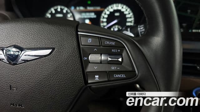 Genesis G90 Luxury, 2019 19