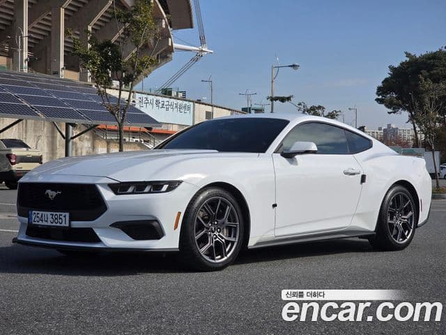 Ford Mustang 7세대 2.3 EcoBoost Premium купе, 2024 1