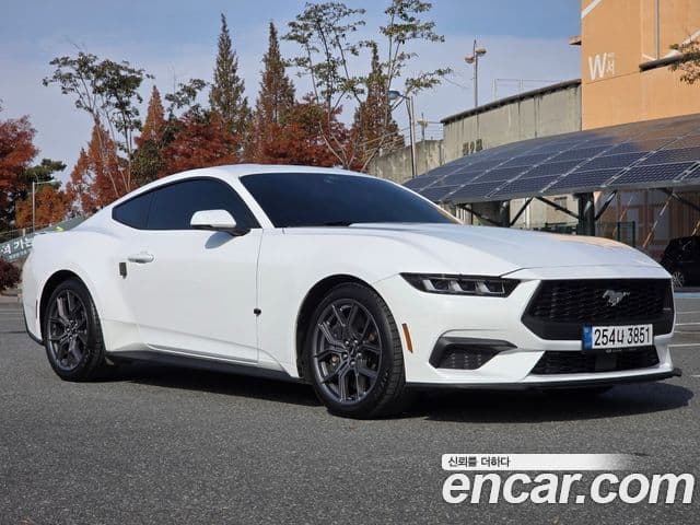 Ford Mustang 7세대 2.3 EcoBoost Premium купе, 2024 2