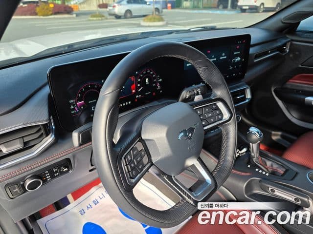 Ford Mustang 7세대 2.3 EcoBoost Premium купе, 2024 7