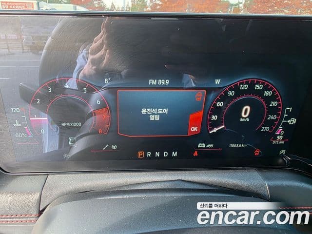 Ford Mustang 7세대 2.3 EcoBoost Premium купе, 2024 8