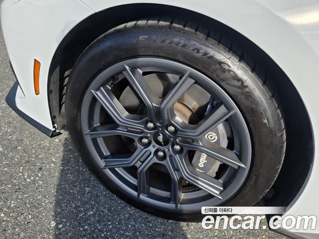 Ford Mustang 7세대 2.3 EcoBoost Premium купе, 2024 14