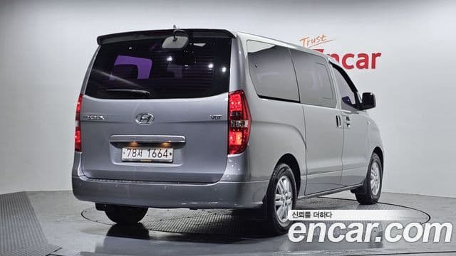 Hyundai Grand Starex Modern, 2017 2