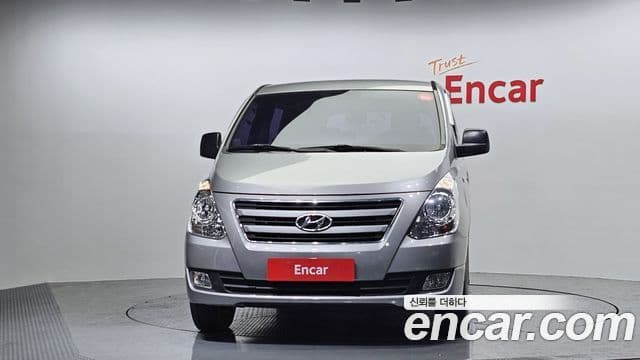 Hyundai Grand Starex Modern, 2017 3