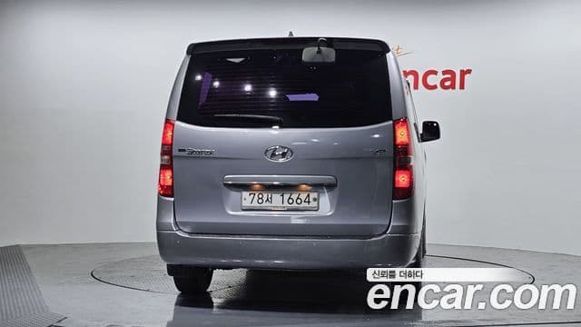 Hyundai Grand Starex Modern, 2017 4