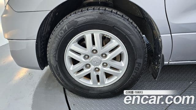 Hyundai Grand Starex Modern, 2017 все фото