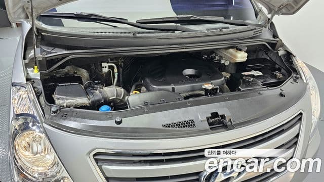 Hyundai Grand Starex Modern, 2017 6