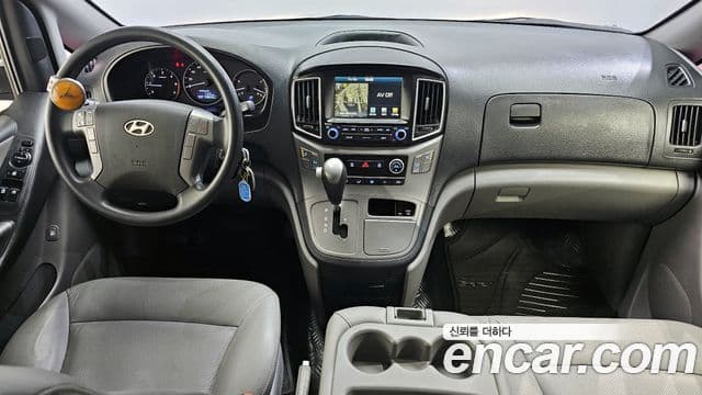 Hyundai Grand Starex Modern, 2017 7