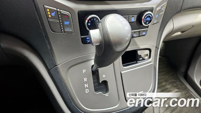 Hyundai Grand Starex Modern, 2017 9