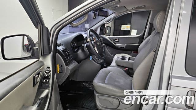 Hyundai Grand Starex Modern, 2017 10