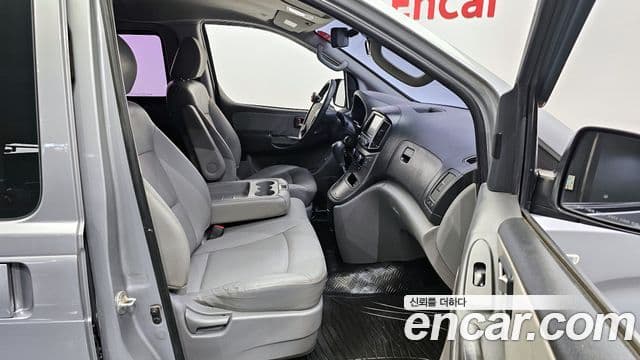 Hyundai Grand Starex Modern, 2017 11