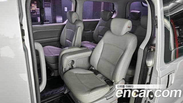 Hyundai Grand Starex Modern, 2017 12