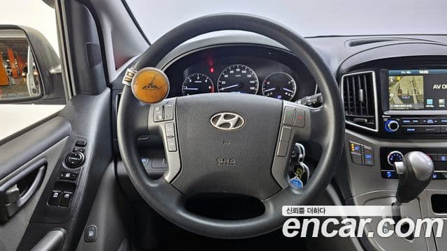 Hyundai Grand Starex Modern, 2017 13