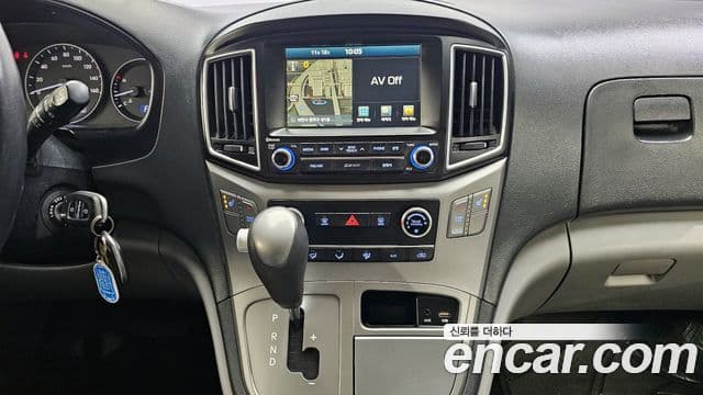 Hyundai Grand Starex Modern, 2017 14