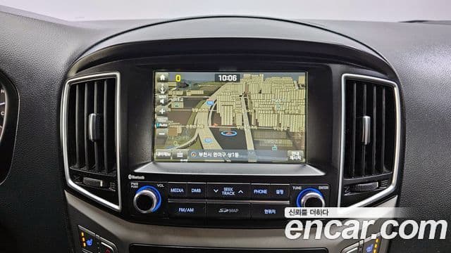 Hyundai Grand Starex Modern, 2017 18