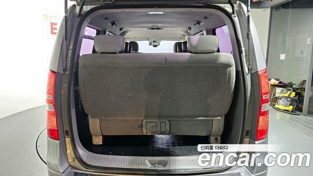 Hyundai Grand Starex Modern, 2017 20