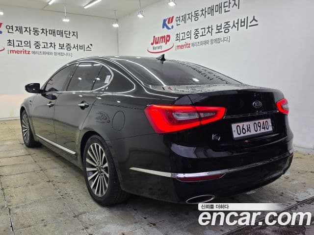 Kia The / новый New K7 Luxury, 2013 2