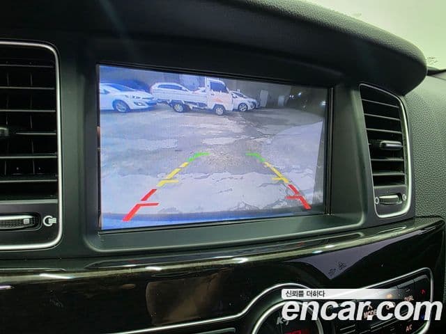 Kia The / новый New K7 Luxury, 2013 11