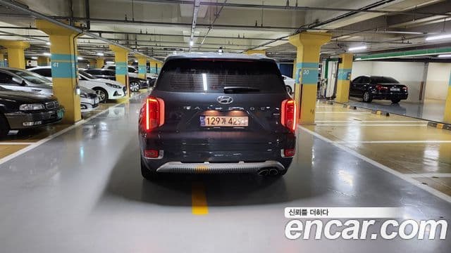 Hyundai Palisade Calligraphy, 2021 4