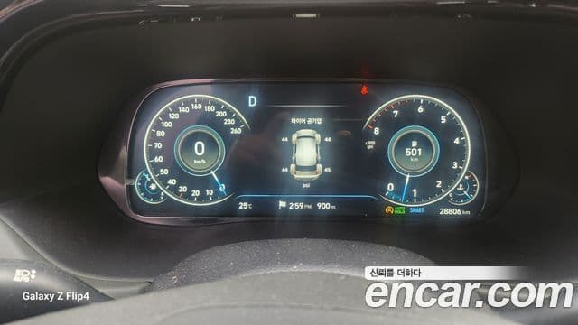 Hyundai Palisade Calligraphy, 2021 все фото