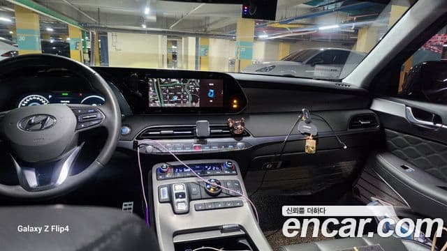 Hyundai Palisade Calligraphy, 2021 10