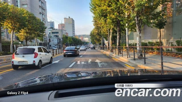 Hyundai Palisade Calligraphy, 2021 11