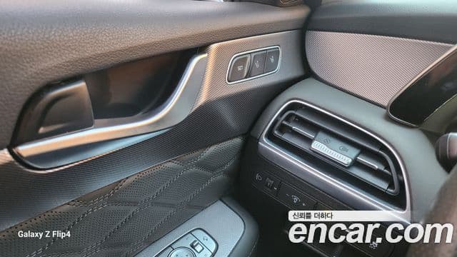 Hyundai Palisade Calligraphy, 2021 13