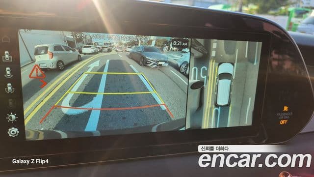 Hyundai Palisade Calligraphy, 2021 14