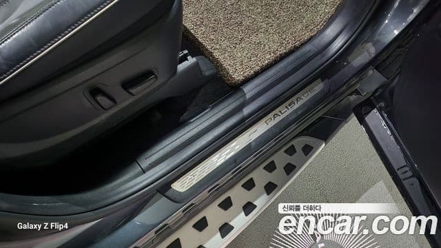 Hyundai Palisade Calligraphy, 2021 20