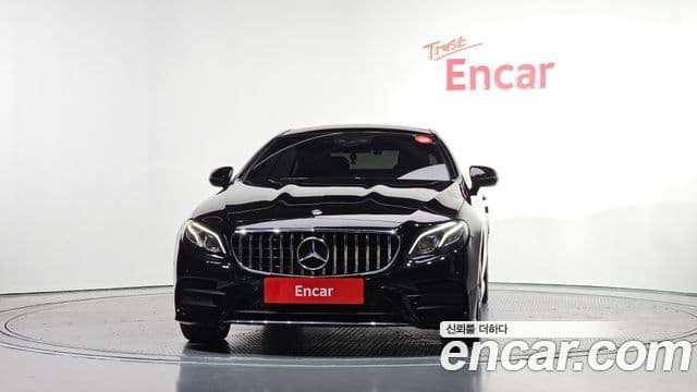 Mercedes-Benz E-класс W213 E220d купе, 2019 3