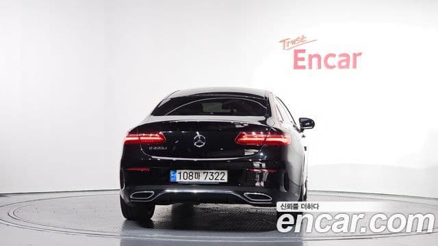 Mercedes-Benz E-класс W213 E220d купе, 2019 4