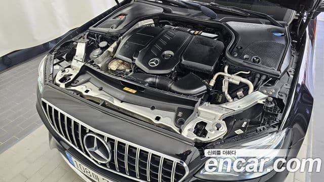 Mercedes-Benz E-класс W213 E220d купе, 2019 6