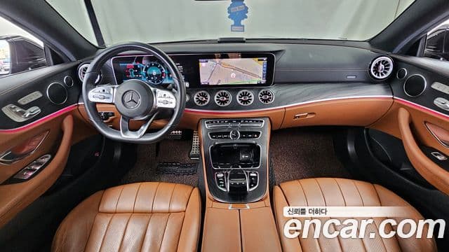 Mercedes-Benz E-класс W213 E220d купе, 2019 7