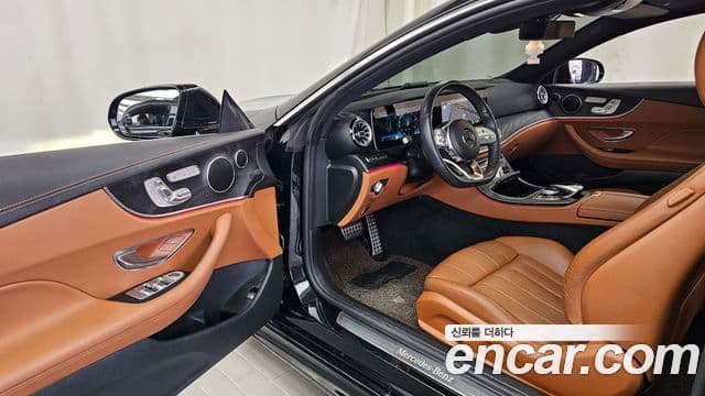 Mercedes-Benz E-класс W213 E220d купе, 2019 10