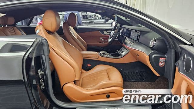 Mercedes-Benz E-класс W213 E220d купе, 2019 11