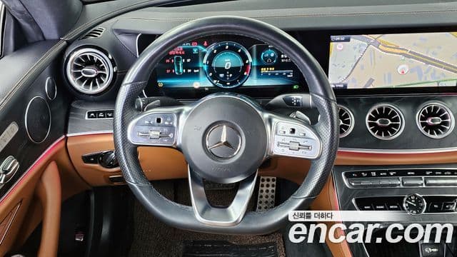 Mercedes-Benz E-класс W213 E220d купе, 2019 13