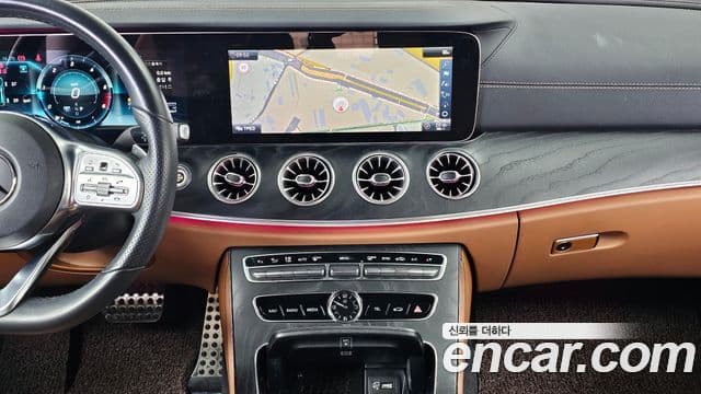 Mercedes-Benz E-класс W213 E220d купе, 2019 14