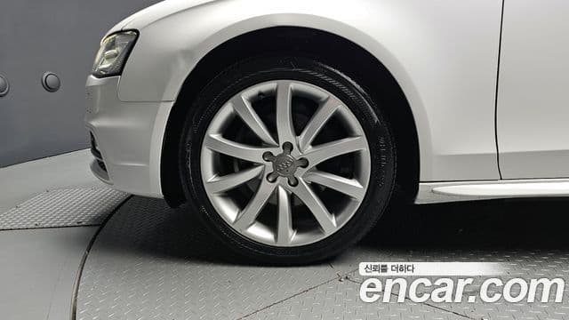 Audi New A4 B8, 2015 все фото