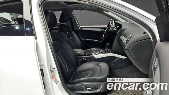 Audi New A4 B8, 2015 10