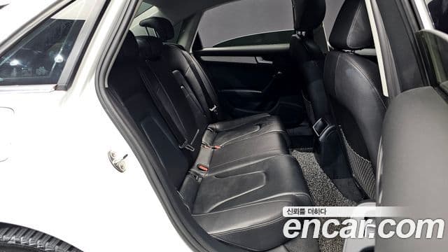 Audi New A4 B8, 2015 12