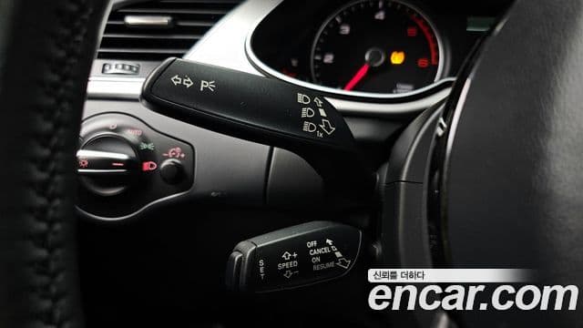 Audi New A4 B8, 2015 17