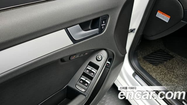 Audi New A4 B8, 2015 18