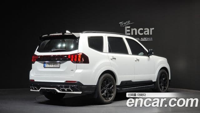 Kia Mohave The / новый Master Masters, 2022 2