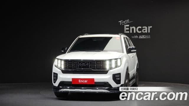 Kia Mohave The / новый Master Masters, 2022 3