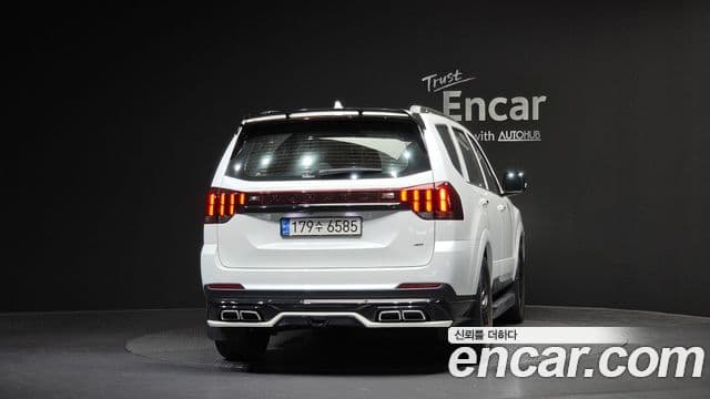 Kia Mohave The / новый Master Masters, 2022 4