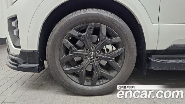 Kia Mohave The / новый Master Masters, 2022 все фото